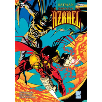 Batman La espada de Azrael